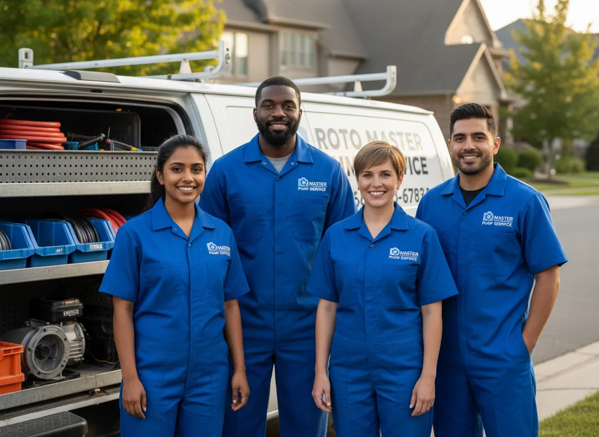 Sump Pump Installation company in Jefferson, MA