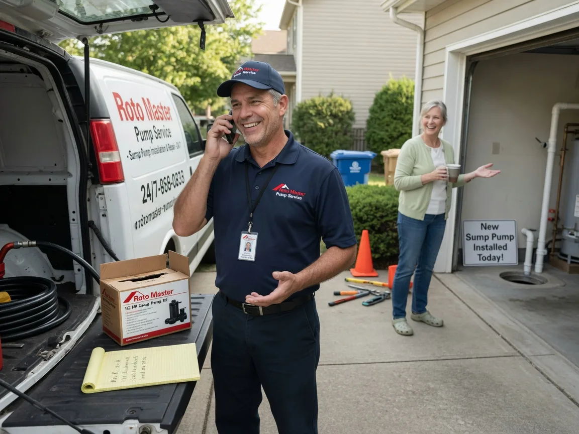 Sump Pump Installation Jefferson, MA FAQs